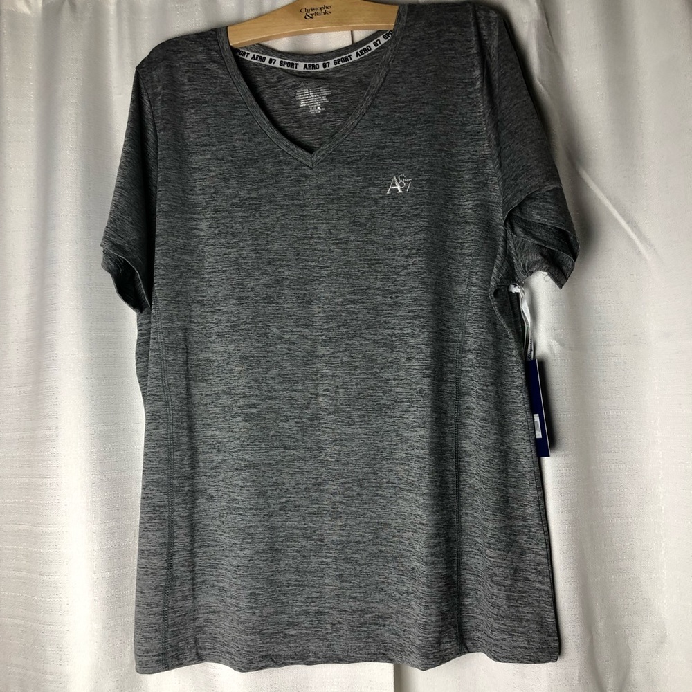 Aeropostale 87 Sport Tee Shirt. Size 1x